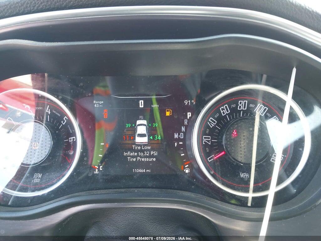 2C3CDZAG5JH317761 2018 DODGE CHALLENGER photo no. 7