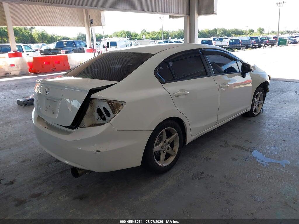 19XFB2E54CE005069 2012 HONDA CIVIC photo no. 4