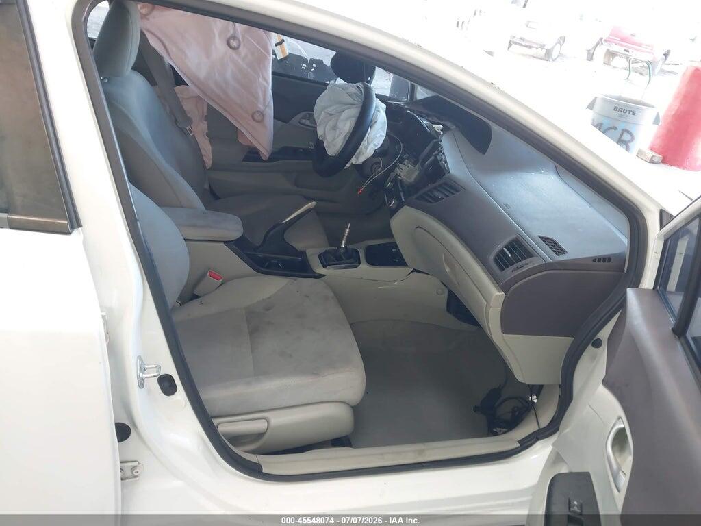 19XFB2E54CE005069 2012 HONDA CIVIC photo no. 5