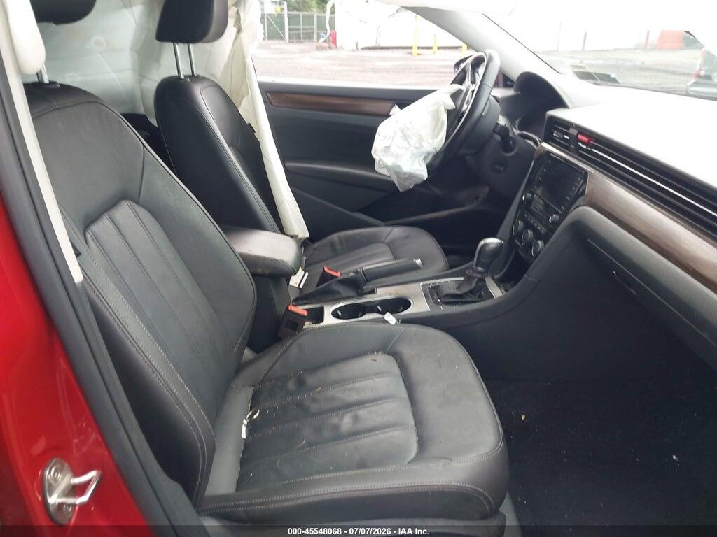 1VWCA7A32LC019287 2020 VOLKSWAGEN PASSAT photo no. 5