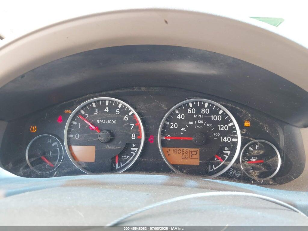 5N1AR18B08C606958 2008 NISSAN PATHFINDER photo no. 7