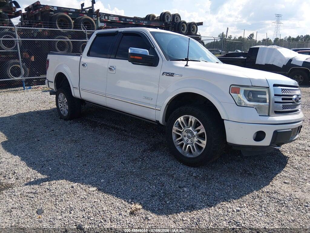 1FTFW1ET4EFB06487 2014 FORD F-150 photo no. 1