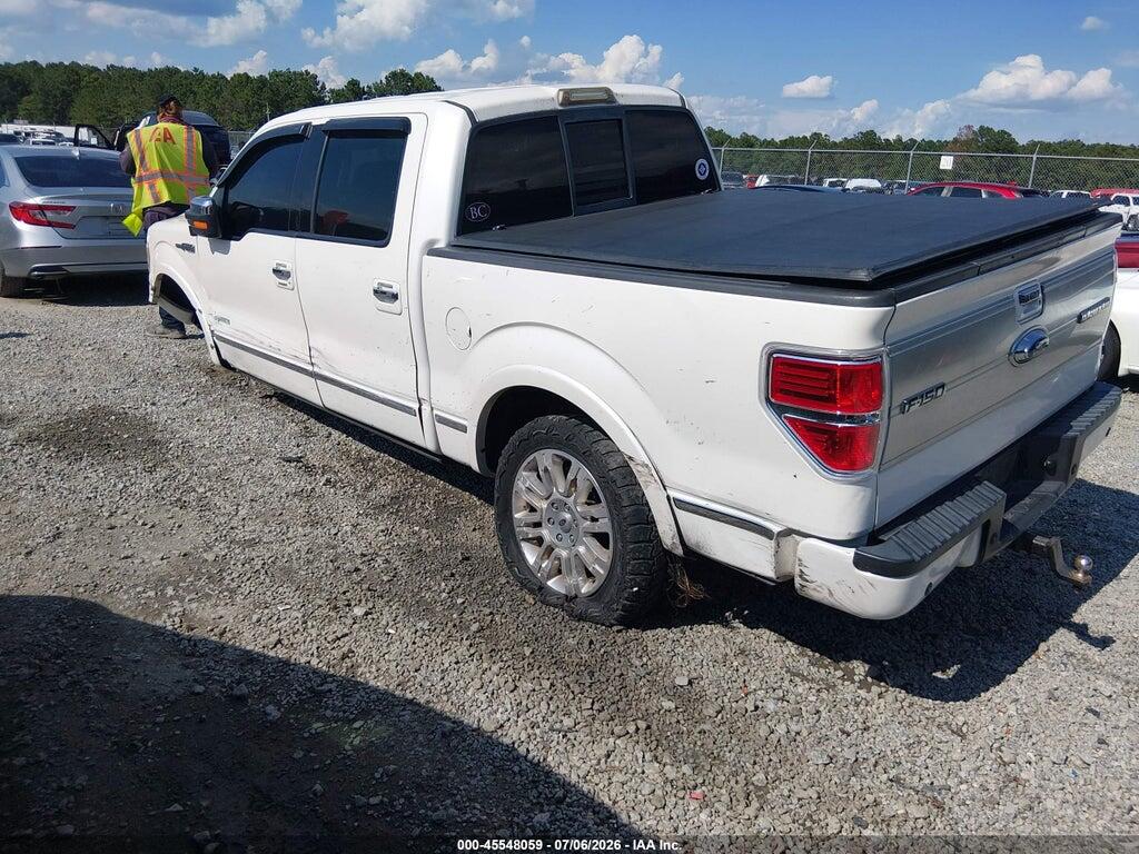 1FTFW1ET4EFB06487 2014 FORD F-150 photo no. 3