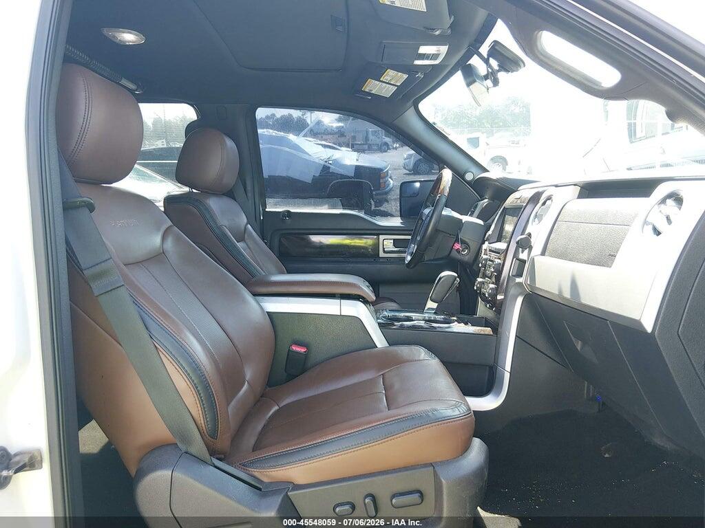 1FTFW1ET4EFB06487 2014 FORD F-150 photo no. 5