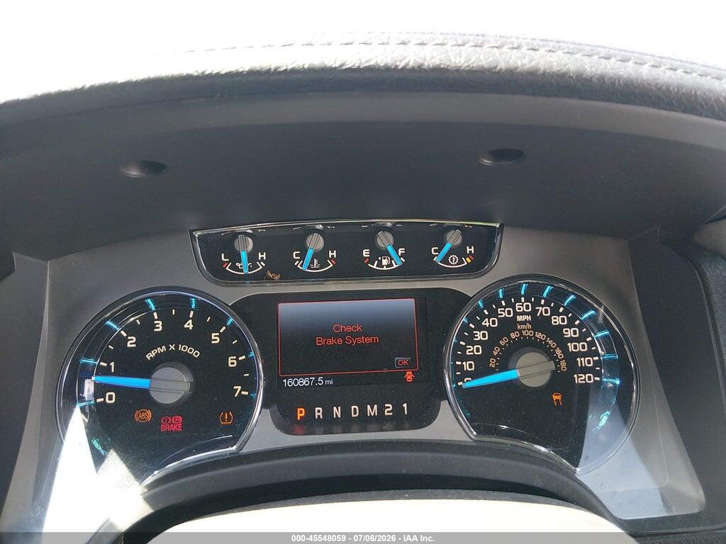 1FTFW1ET4EFB06487 2014 FORD F-150 photo no. 7