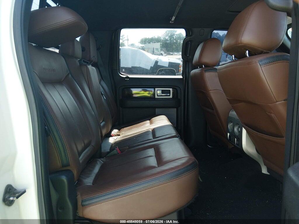 1FTFW1ET4EFB06487 2014 FORD F-150 photo no. 8