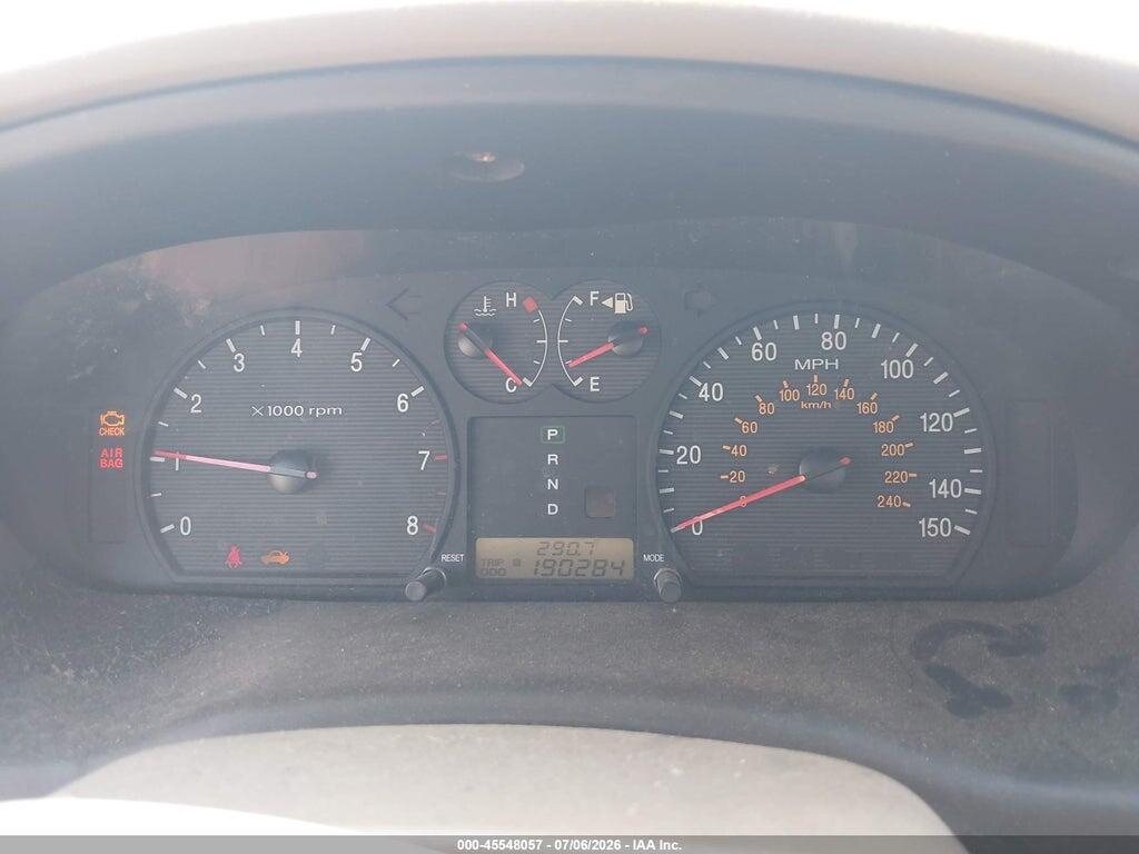 KMHWF35H45A193906 2005 HYUNDAI SONATA photo no. 7