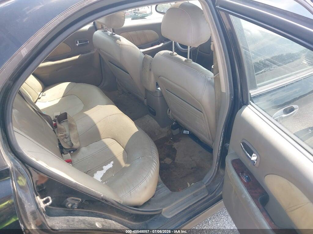 KMHWF35H45A193906 2005 HYUNDAI SONATA photo no. 8