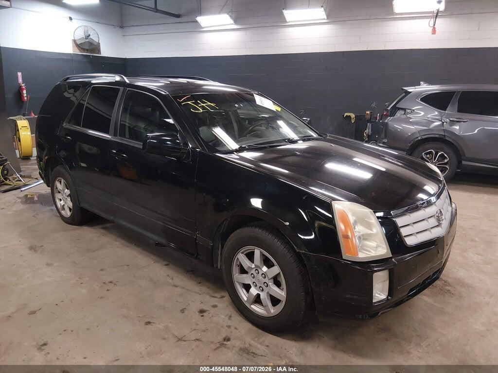 1GYEE637990121135 2009 CADILLAC SRX photo no. 1