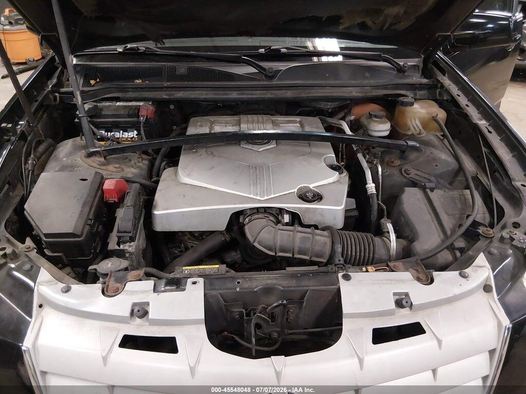 1GYEE637990121135 2009 CADILLAC SRX photo no. 10