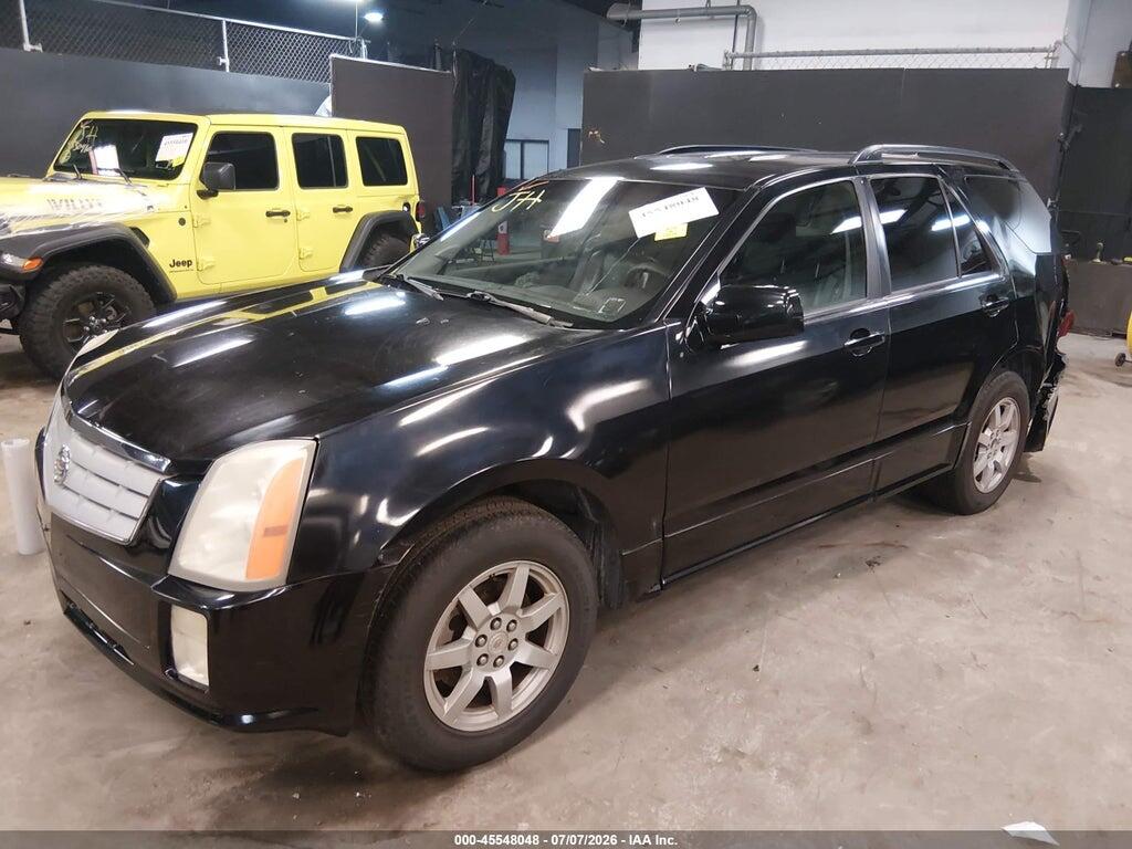 1GYEE637990121135 2009 CADILLAC SRX photo no. 2