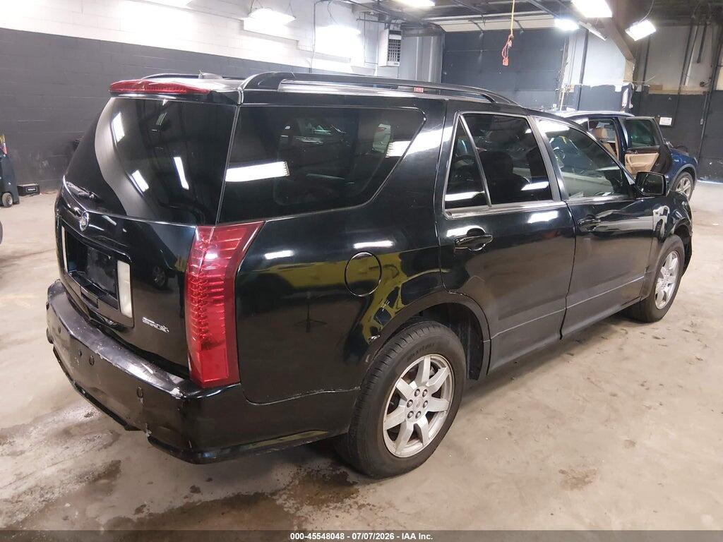 1GYEE637990121135 2009 CADILLAC SRX photo no. 4