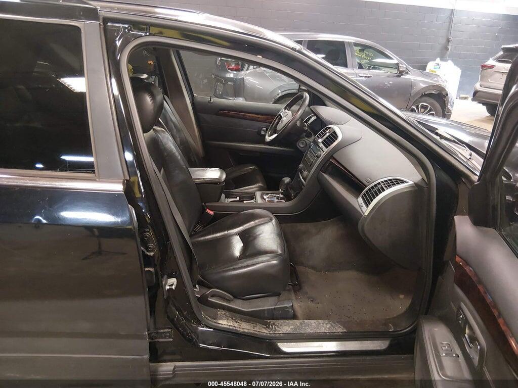1GYEE637990121135 2009 CADILLAC SRX photo no. 5