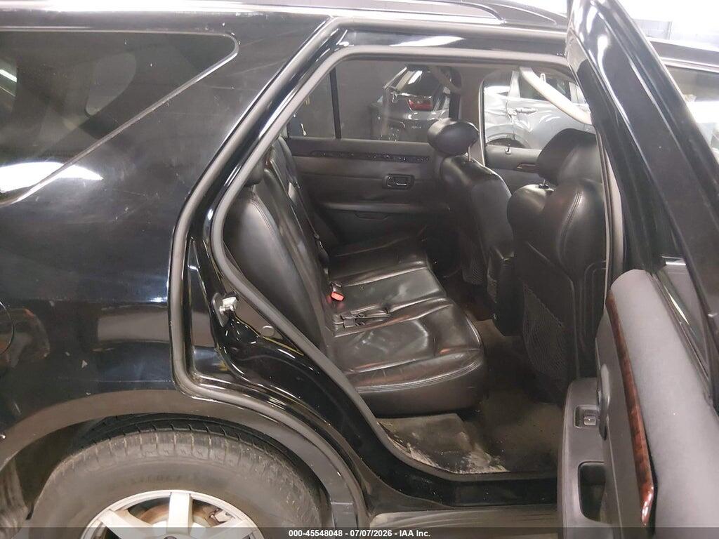 1GYEE637990121135 2009 CADILLAC SRX photo no. 8