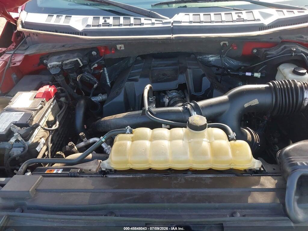 1FTEW1EP8HFC32399 2017 FORD F-150 photo no. 10