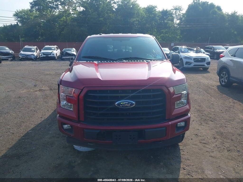 1FTEW1EP8HFC32399 2017 FORD F-150 photo no. 12