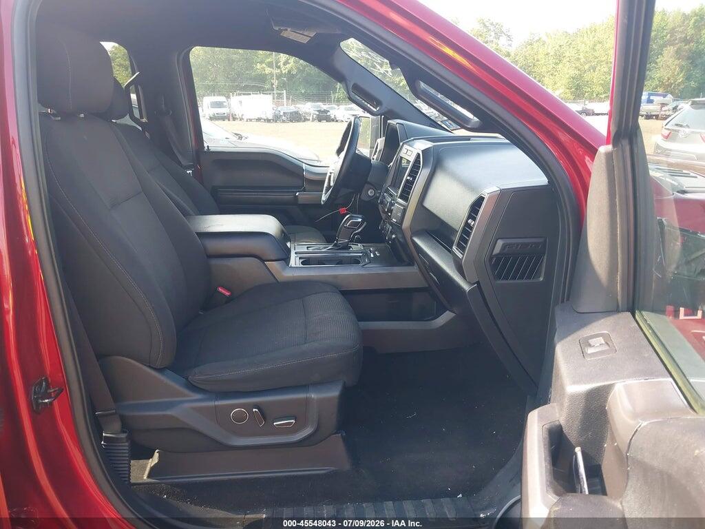 1FTEW1EP8HFC32399 2017 FORD F-150 photo no. 5