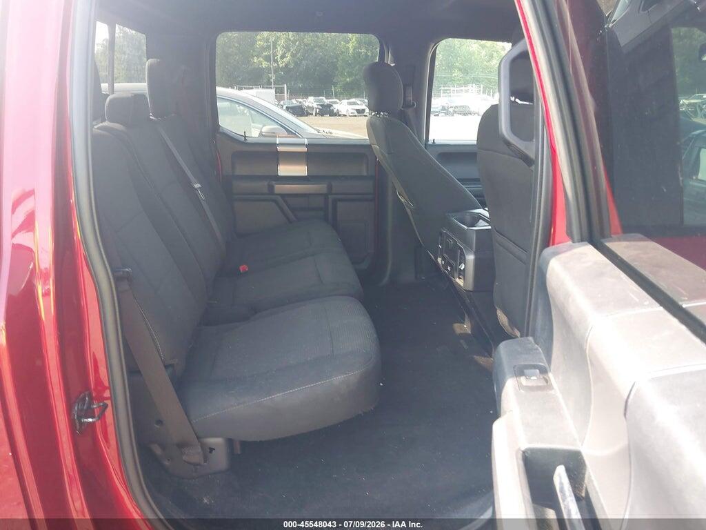 1FTEW1EP8HFC32399 2017 FORD F-150 photo no. 8