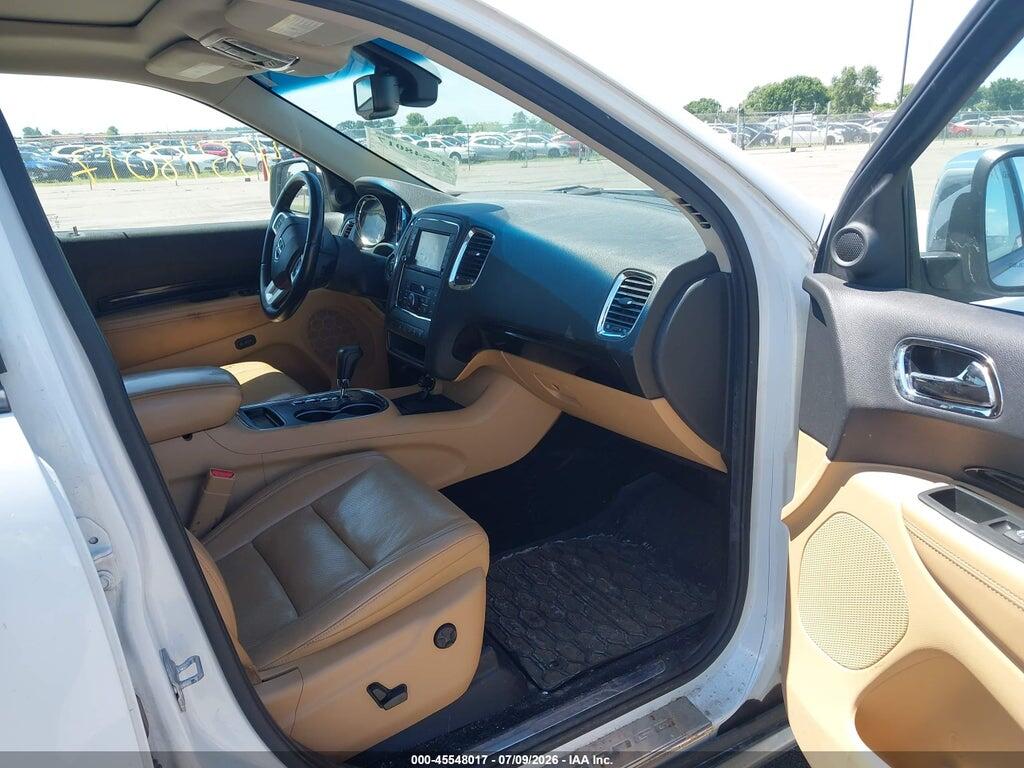 1C4RDJEG5DC674995 2013 DODGE DURANGO photo no. 5