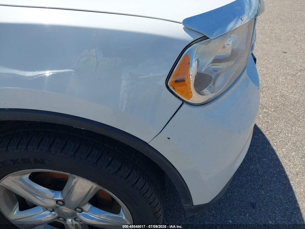 1C4RDJEG5DC674995 2013 DODGE DURANGO photo no. 6
