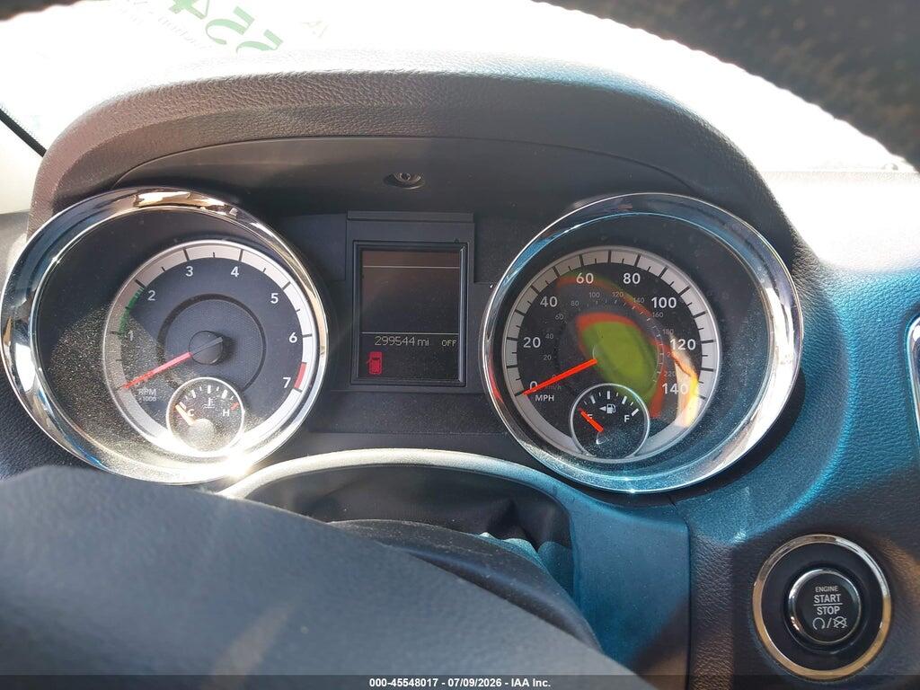 1C4RDJEG5DC674995 2013 DODGE DURANGO photo no. 7