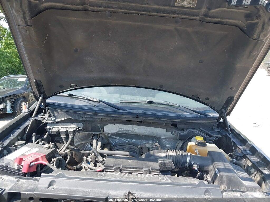 1FTFX1EF6EFB66004 2014 FORD F-150 photo no. 10