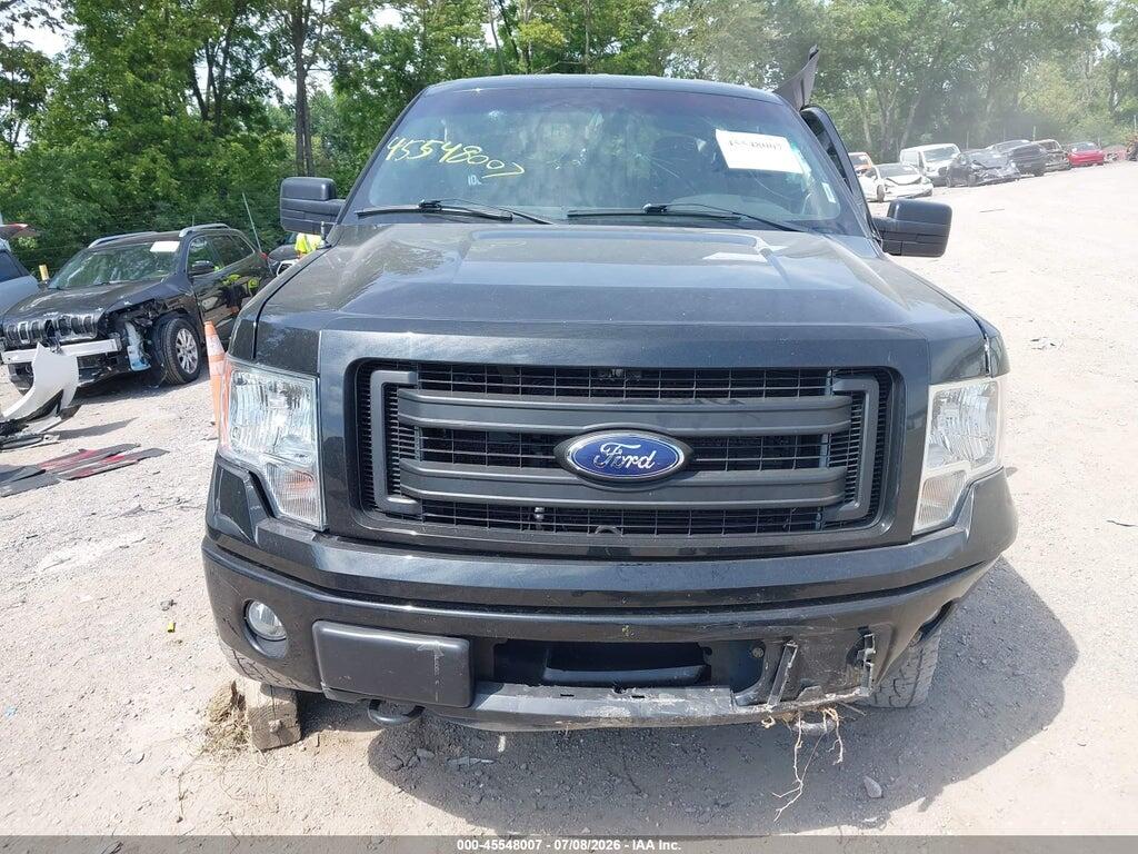 1FTFX1EF6EFB66004 2014 FORD F-150 photo no. 12
