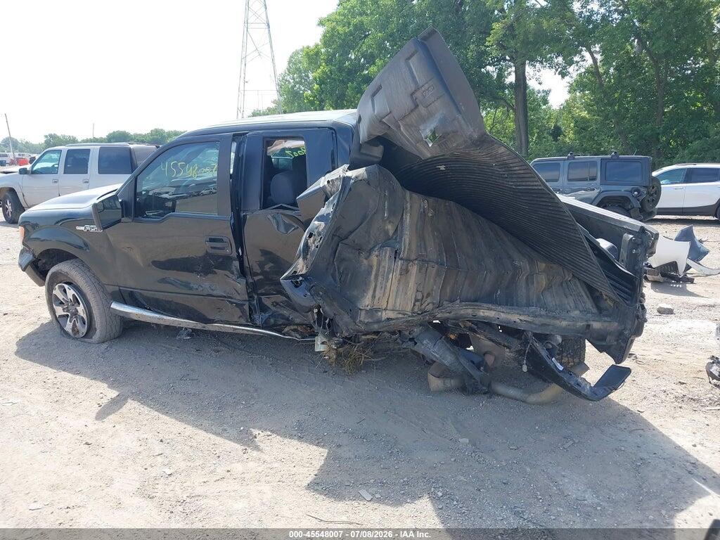 1FTFX1EF6EFB66004 2014 FORD F-150 photo no. 3