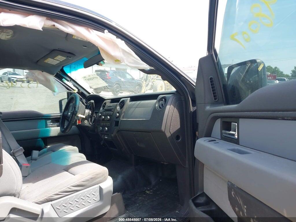 1FTFX1EF6EFB66004 2014 FORD F-150 photo no. 5