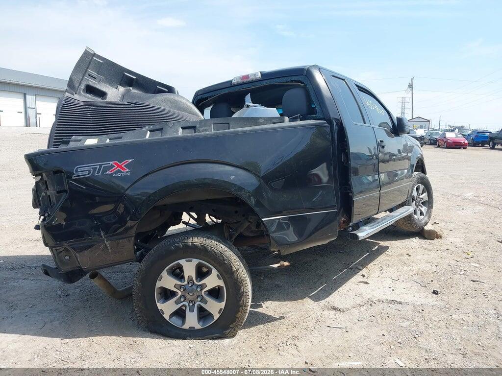 1FTFX1EF6EFB66004 2014 FORD F-150 photo no. 6