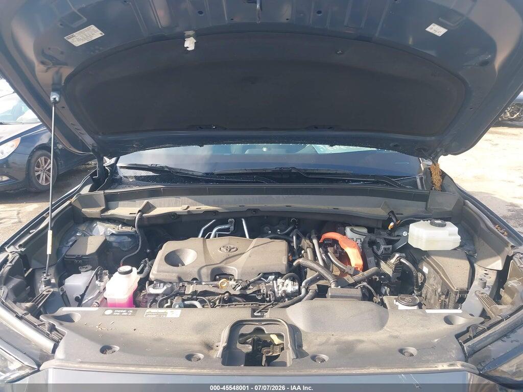 5TDACAB50SS056224 2025 TOYOTA GRAND HIGHLANDER photo no. 10