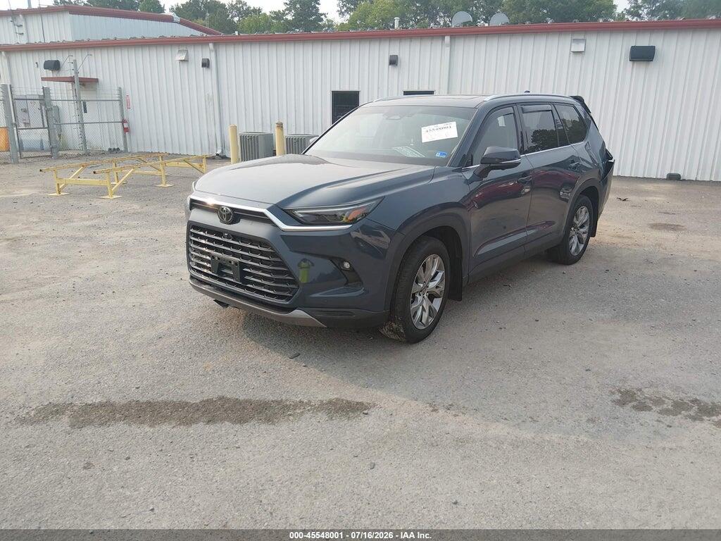 5TDACAB50SS056224 2025 TOYOTA GRAND HIGHLANDER photo no. 2