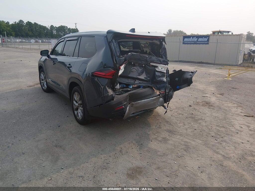 5TDACAB50SS056224 2025 TOYOTA GRAND HIGHLANDER photo no. 3
