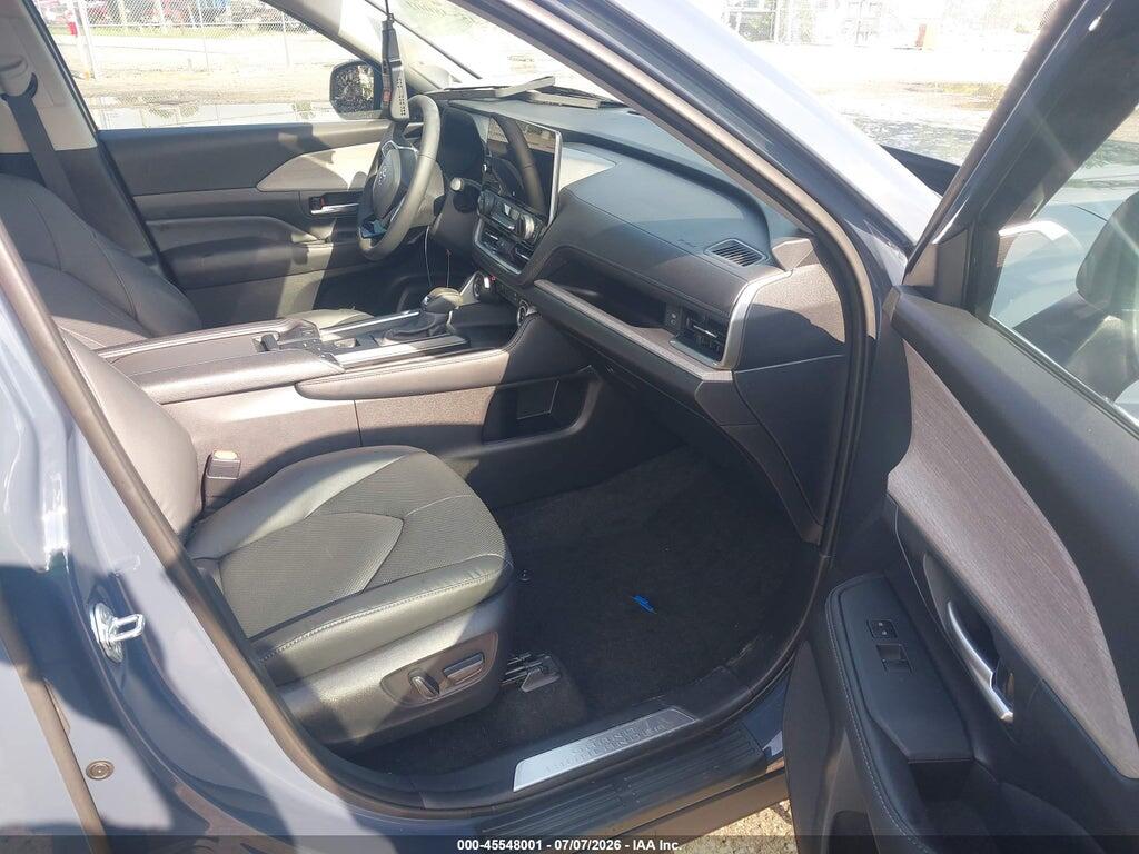 5TDACAB50SS056224 2025 TOYOTA GRAND HIGHLANDER photo no. 5