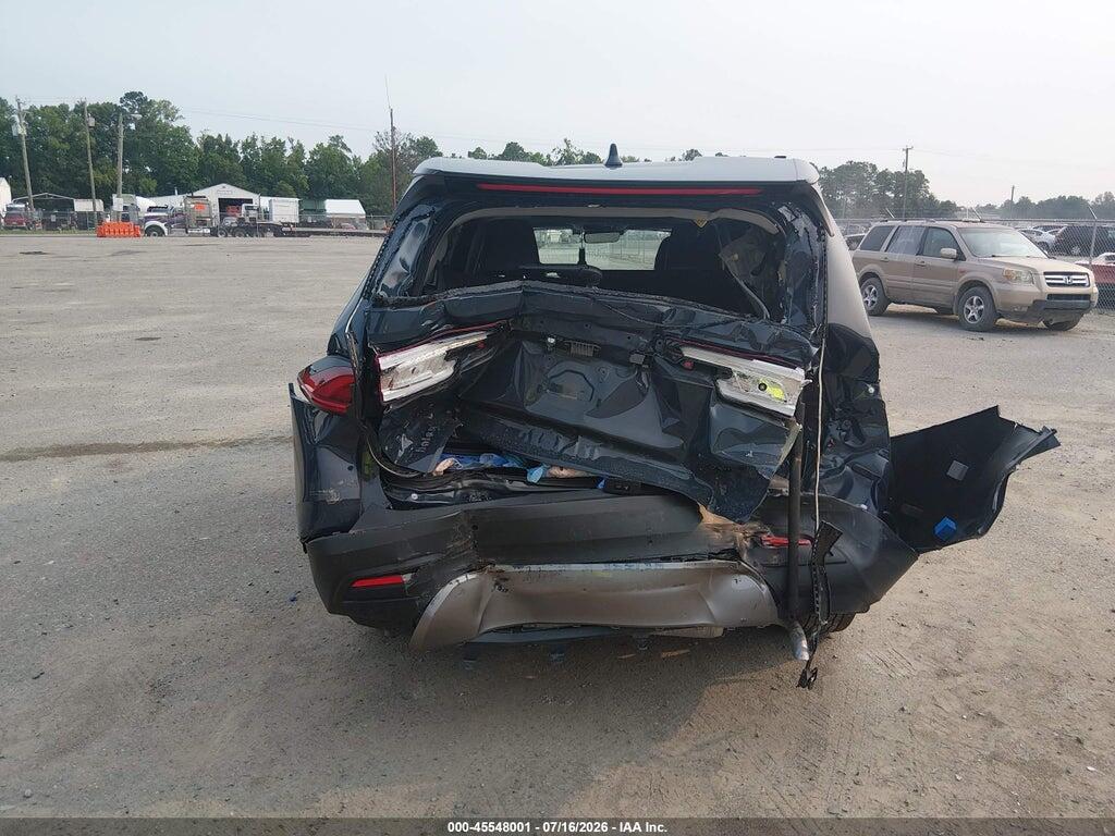 5TDACAB50SS056224 2025 TOYOTA GRAND HIGHLANDER photo no. 6