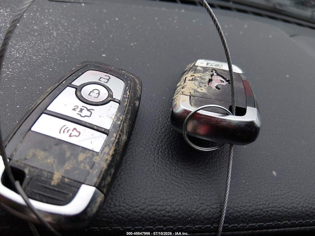 1FA6P8CF0P5305389 2023 FORD MUSTANG photo no. 11