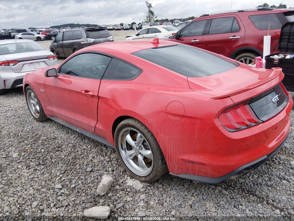 1FA6P8CF0P5305389 2023 FORD MUSTANG photo no. 3
