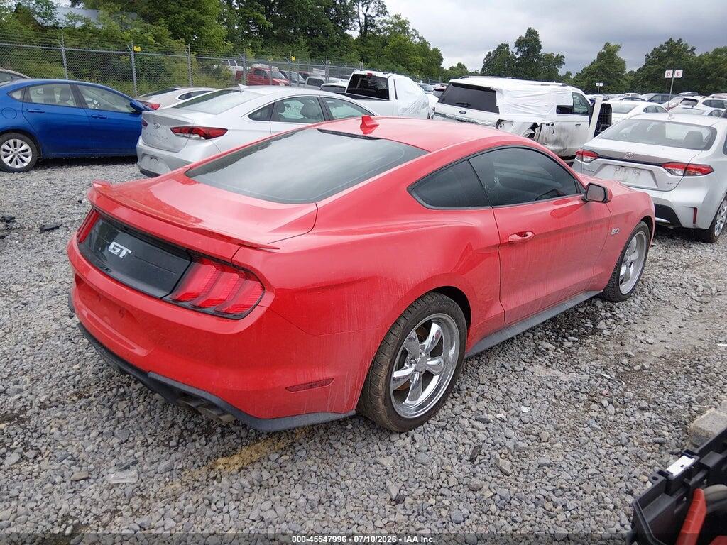 1FA6P8CF0P5305389 2023 FORD MUSTANG photo no. 4