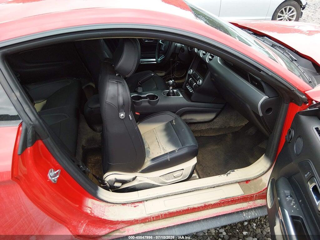 1FA6P8CF0P5305389 2023 FORD MUSTANG photo no. 5