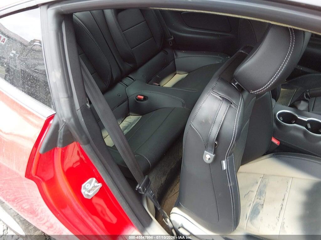 1FA6P8CF0P5305389 2023 FORD MUSTANG photo no. 8
