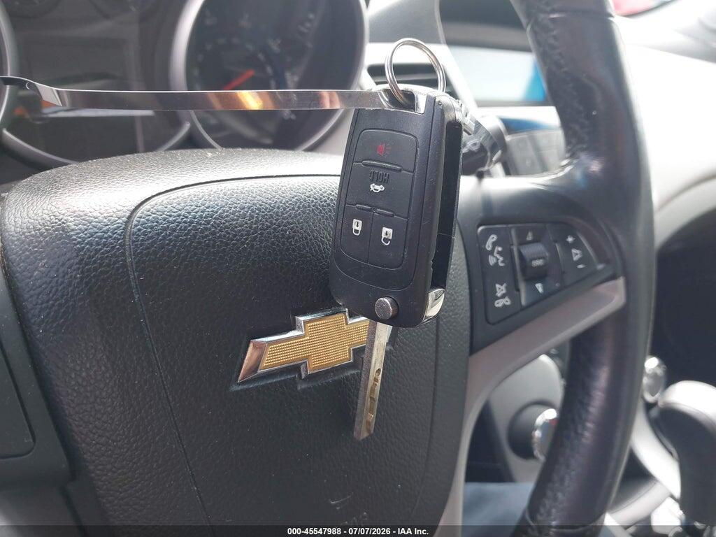 1G1PF5S90B7208484 2011 CHEVROLET CRUZE photo no. 11