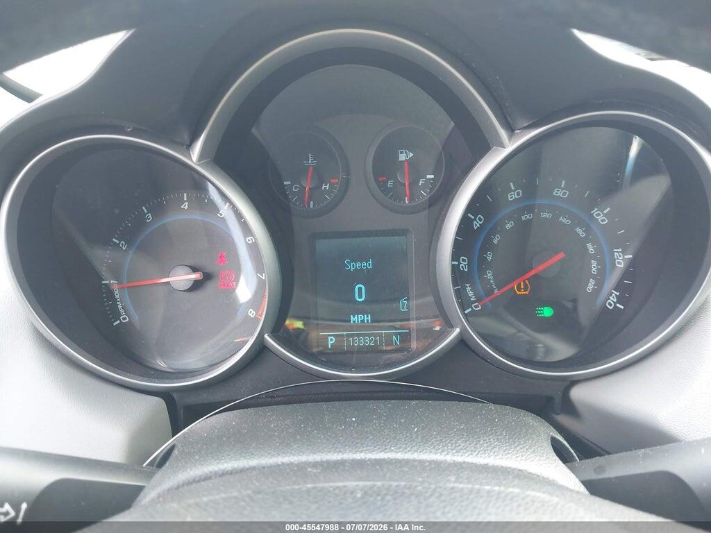 1G1PF5S90B7208484 2011 CHEVROLET CRUZE photo no. 7