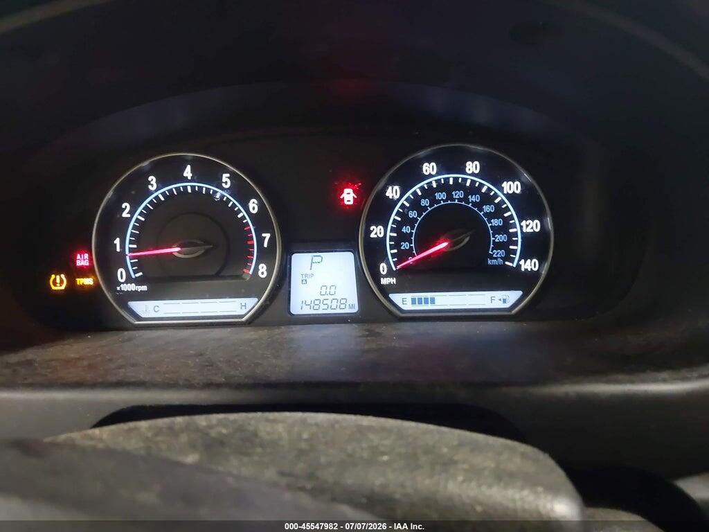 KNAGE123985202733 2008 KIA OPTIMA photo no. 7