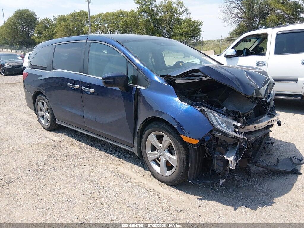 5FNRL6H58LB027955 2020 HONDA ODYSSEY photo no. 1
