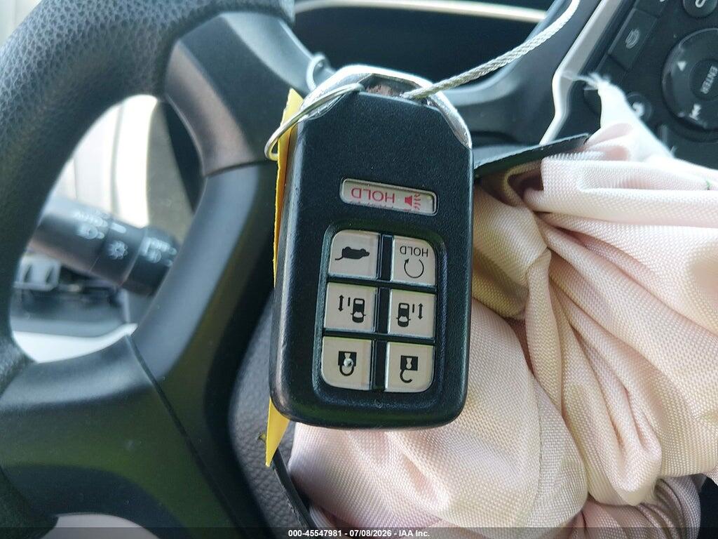 5FNRL6H58LB027955 2020 HONDA ODYSSEY photo no. 11