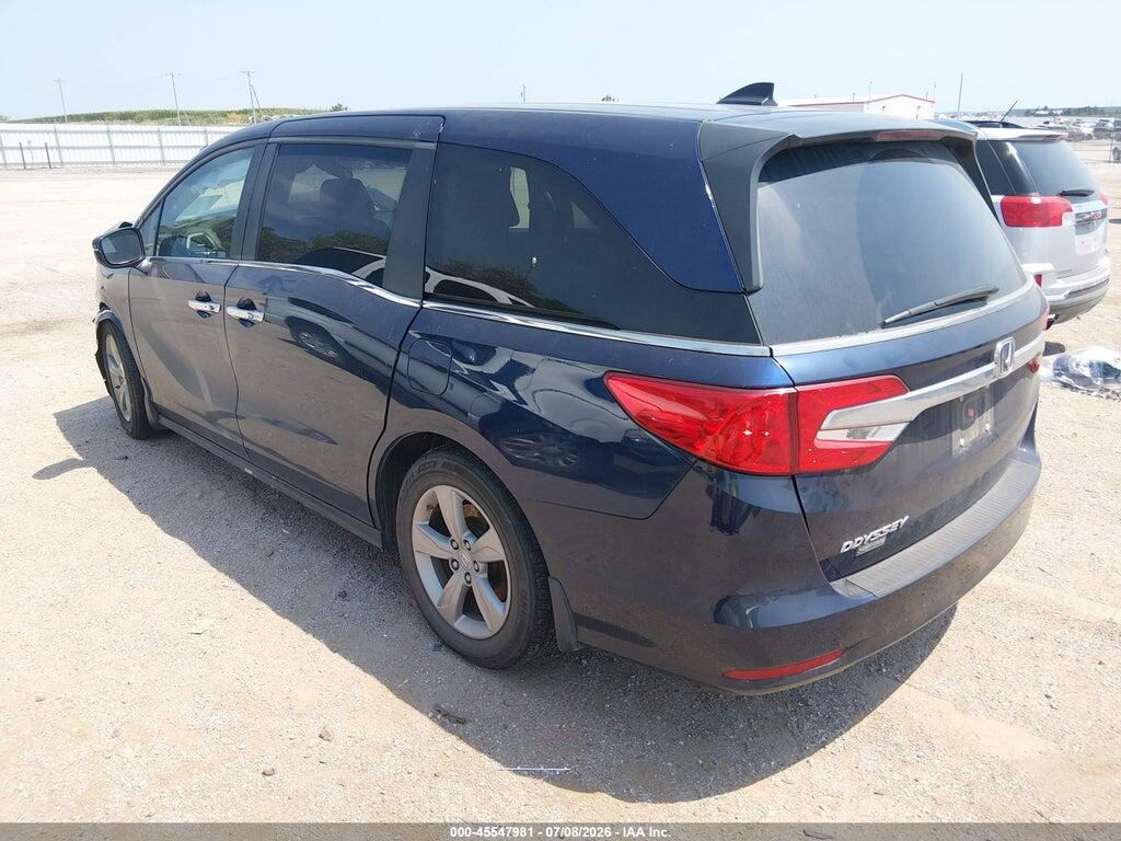 5FNRL6H58LB027955 2020 HONDA ODYSSEY photo no. 3