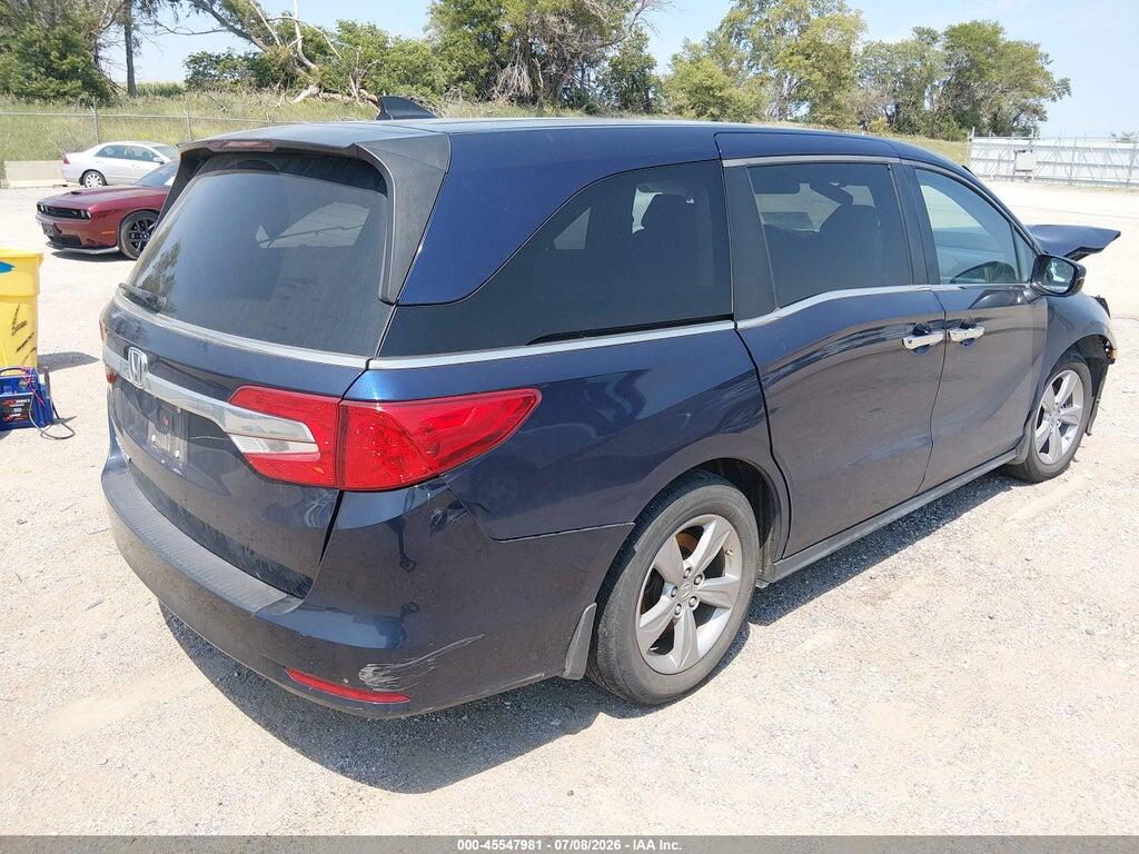 5FNRL6H58LB027955 2020 HONDA ODYSSEY photo no. 4