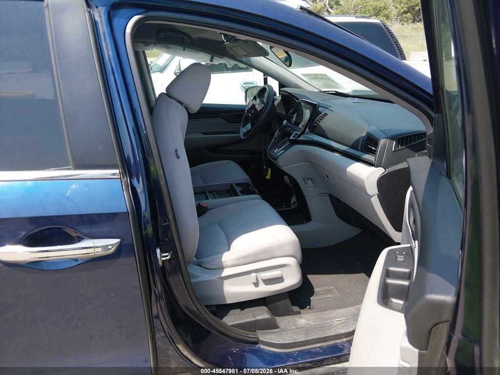 5FNRL6H58LB027955 2020 HONDA ODYSSEY photo no. 5