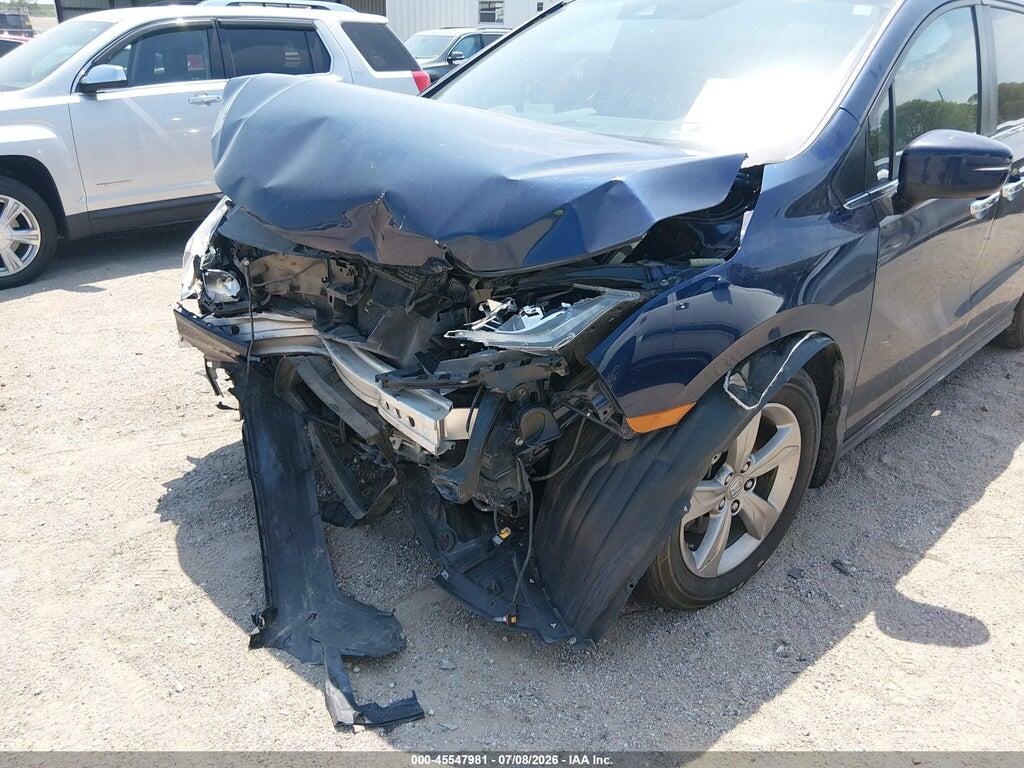5FNRL6H58LB027955 2020 HONDA ODYSSEY photo no. 6