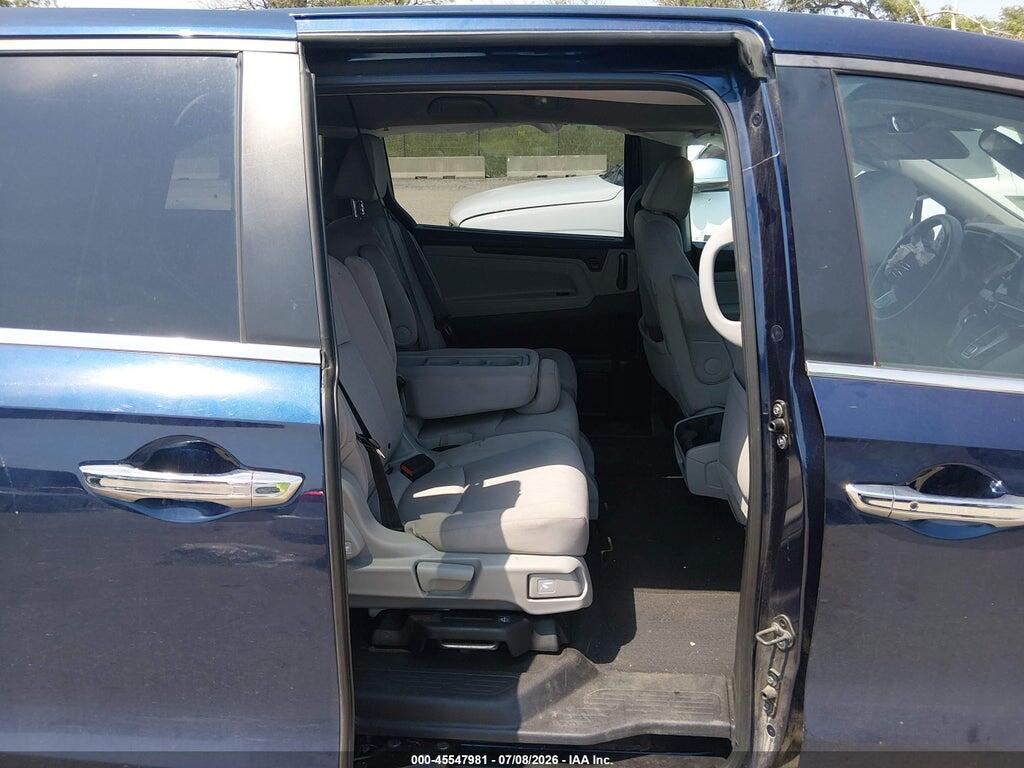5FNRL6H58LB027955 2020 HONDA ODYSSEY photo no. 8
